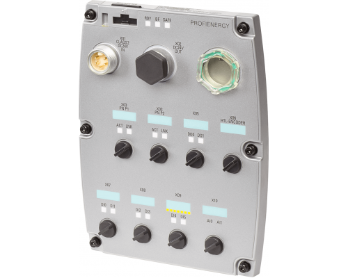 Siemens 6SL3544-0FB20-1FA0 Модуль управления Sinamics G120D CU240D-2 PN Profinet, Safety Integrated, IP65 Siemens 6SL3544-0FB20-1FA0 Модуль управления Sinamics G120D CU240D-2 PN Profinet, Safety Integrated, IP65