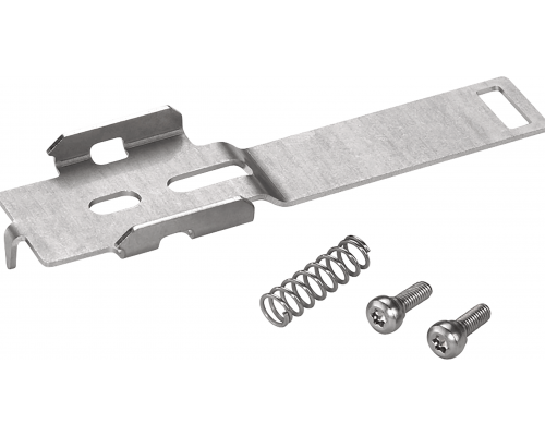 Siemens 6GK5798-8ML00-0AB3 Комплект для крепления на DIN-рейку Scalance W-788 M12 и Scalance W-788 RJ45 Siemens 6GK5798-8ML00-0AB3 Комплект для крепления на DIN-рейку Scalance W-788 M12 и Scalance W-788 RJ45