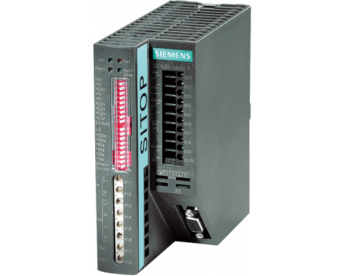 Siemens 6EP1931-2DC21 Модуль бесперебойного питания Sitop Power DC-UPS 24В/6А, без интерфейсов Siemens 6EP1931-2DC21 Модуль бесперебойного питания Sitop Power DC-UPS 24В/6А, без интерфейсов