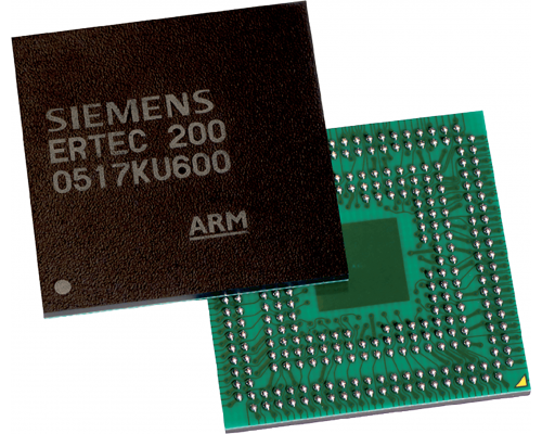 Siemens 6GK1182-0BB01-0AA2 Коммуникационная ASIC-микросхема Ertec 200, 10/100 Мбит/с, с процессором ARM 946 Siemens 6GK1182-0BB01-0AA2 Коммуникационная ASIC-микросхема Ertec 200, 10/100 Мбит/с, с процессором ARM 946