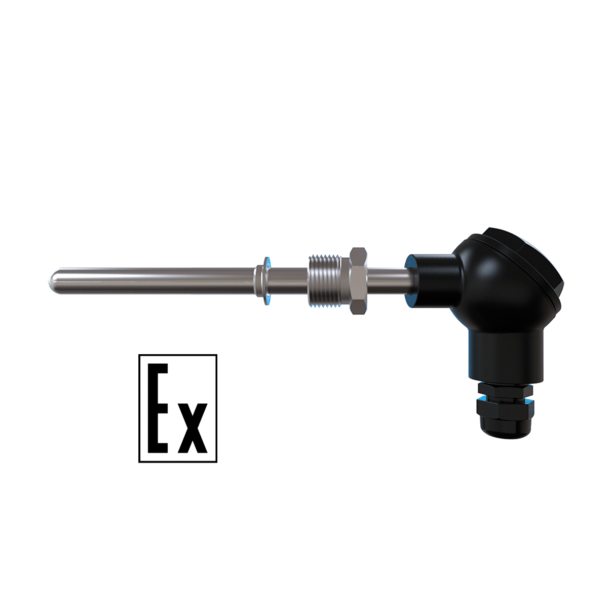 ОВЕН ДТСхх5 термосопротивления с коммутационной головкой EXIA ОВЕН ДТСхх5 термосопротивления с коммутационной головкой EXIA