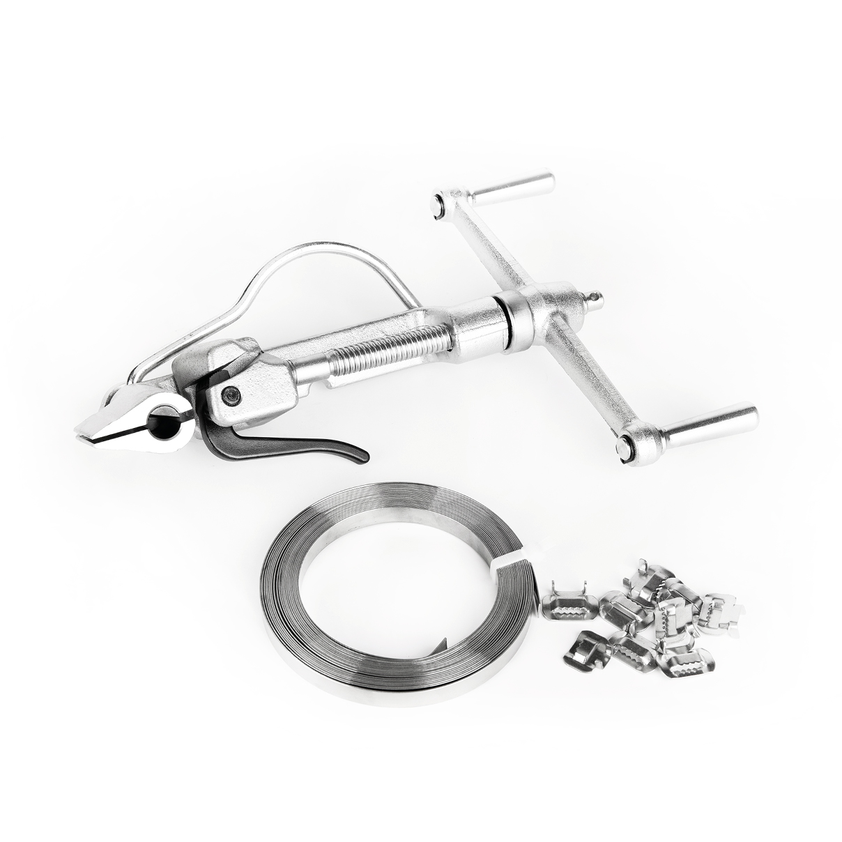 KEAZ Инструмент для натяжения и резки стальной ленты, SHTOK. 23602 KEAZ Инструмент для натяжения и резки стальной ленты, SHTOK. 23602