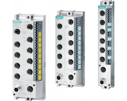 Siemens 6ES7146-6FF00-0AB0 Станция распределённой периферии Simatic DP, ET 200eco PN, F-DI 8x24V/F-DQ 3x24V 2A Siemens 6ES7146-6FF00-0AB0 Станция распределённой периферии Simatic DP, ET 200eco PN, F-DI 8x24V/F-DQ 3x24V 2A