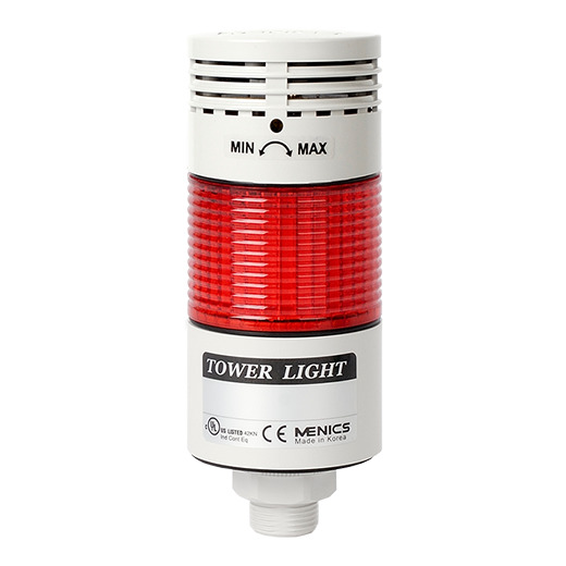 PTE-LCX-102-R AUTONICS Сигнальная колонна PTE-LCX-102-R AUTONICS Сигнальная колонна