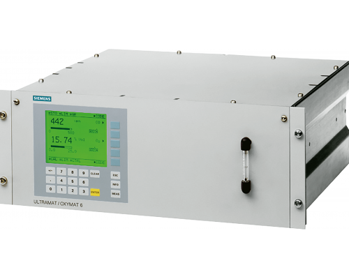 Siemens 7MB2024-0AA67-1BG1-Z A26+A31 Анализатор газов для измерения CO и CO2, стальные каналы, диапазон 0-100%, питание AC 200-240V Siemens 7MB2024-0AA67-1BG1-Z A26+A31 Анализатор газов для измерения CO и CO2, стальные каналы, диапазон 0-100%, питание AC 200-240V