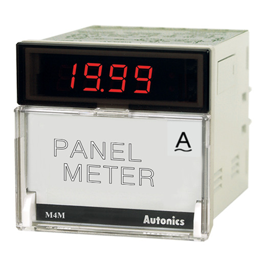M4M-AA-XX AUTONICS Цифровой панельный измерительный прибор M4M-AA-XX AUTONICS Цифровой панельный измерительный прибор