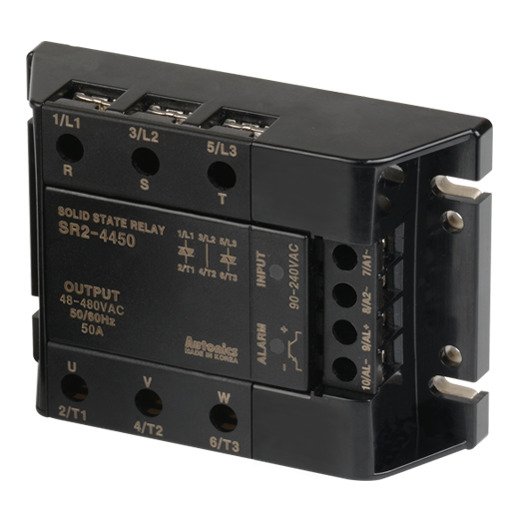 SR2-4450 AUTONICS Твердотельное реле SR2-4450 AUTONICS Твердотельное реле