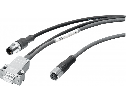 Siemens 6GT2891-4KH50 Интерфейсный кабель для считывателя SIMATIC RF200/RF300 и ПК (RS232) Siemens 6GT2891-4KH50 Интерфейсный кабель для считывателя SIMATIC RF200/RF300 и ПК (RS232)