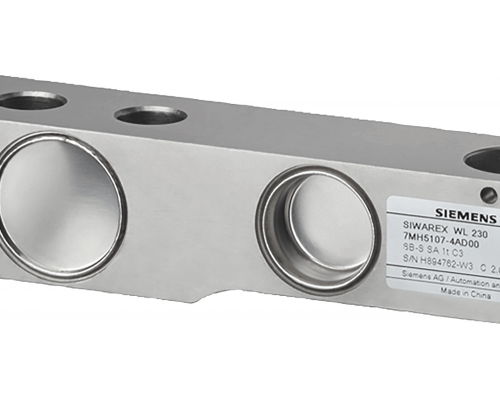 Siemens 7MH5107-3PD01 Весовой датчик, нагрузка 500 кг, класс точности C3, кабель 3 м, нержавеющая сталь Siemens 7MH5107-3PD01 Весовой датчик, нагрузка 500 кг, класс точности C3, кабель 3 м, нержавеющая сталь