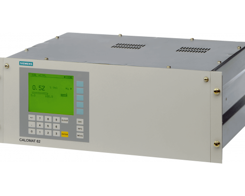 Siemens 7MB2521-0BA07-1AA1 Трубка с внешним диаметром 6 мм для анализатора CALOMAT 6F, монтаж 19" Siemens 7MB2521-0BA07-1AA1 Трубка с внешним диаметром 6 мм для анализатора CALOMAT 6F, монтаж 19"