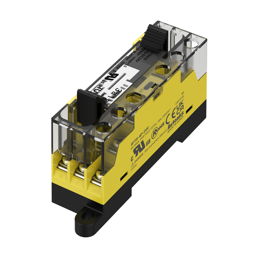 SFTS-4P-24V-2A2B AUTONICS Safety I/O Terminal Blocks SFTS-4P-24V-2A2B AUTONICS Safety I/O Terminal Blocks