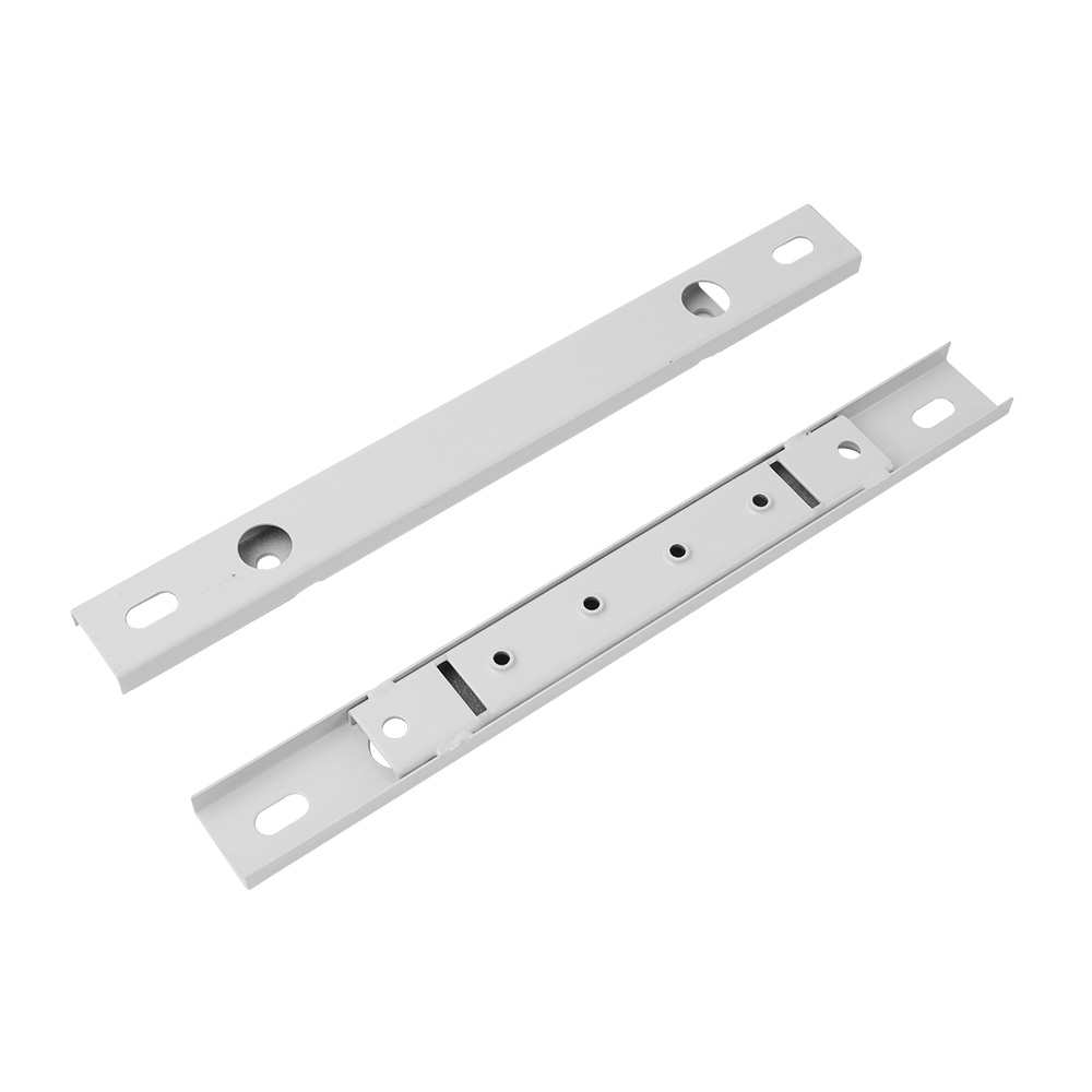 KEAZ Комплект крепежа к опоре ЩУРн ПРО (ширина 370 макс, под монтажную ленту, 2 шт)-КЭАЗ KEAZ Комплект крепежа к опоре ЩУРн ПРО (ширина 370 макс, под монтажную ленту, 2 шт)-КЭАЗ