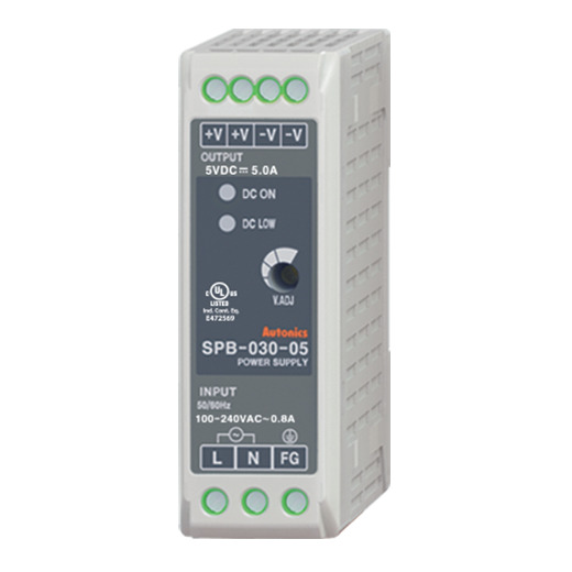 SPB-030-05 AUTONICS Импульсный источник питания SPB-030-05 AUTONICS Импульсный источник питания