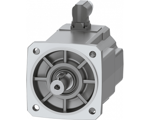 Siemens 1FK2206-2AF00-1MA0 Серводвигатель, М0 6,5 Нм, ПН 1,71 кВт при 3000 об/мин, ПН 0,97 кВт при 1500 об/мин, IP64, вал D24x50 мм, датчик 22-бит + 12-бит Siemens 1FK2206-2AF00-1MA0 Серводвигатель, М0 6,5 Нм, ПН 1,71 кВт при 3000 об/мин, ПН 0,97 кВт при 1500 об/мин, IP64, вал D24x50 мм, датчик 22-бит + 12-бит