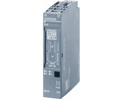 Siemens 6AG1132-6BD20-7BA0 Модуль дискретных выходов Siplus et 200sp, 8x24vdc/0,5a, рабочая температура -40...+70°C Siemens 6AG1132-6BD20-7BA0 Модуль дискретных выходов Siplus et 200sp, 8x24vdc/0,5a, рабочая температура -40...+70°C