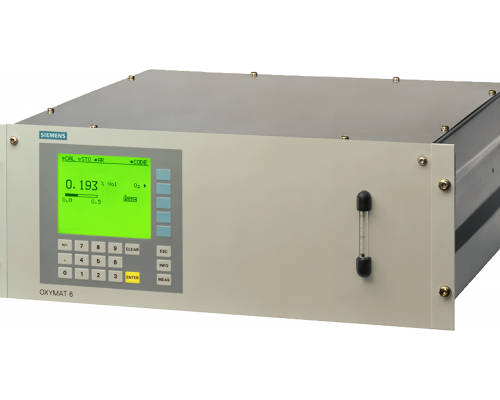 Siemens 7MB2021-0AA00-1CF1-Z Y02{Y02: DEGREASE} Анализатор кислорода, 19", для установки в шкаф, диапазон 0.5%, подключение газа: нержавеющая сталь Siemens 7MB2021-0AA00-1CF1-Z Y02{Y02: DEGREASE} Анализатор кислорода, 19", для установки в шкаф, диапазон 0.5%, подключение газа: нержавеющая сталь