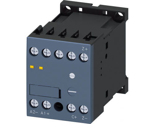 Siemens 3RT2916-2BE01 Устройство задержки срабатывания, 24в dc для вспомогательных контакторов и контакторов для коммутации электродвигателей Siemens 3RT2916-2BE01 Устройство задержки срабатывания, 24в dc для вспомогательных контакторов и контакторов для коммутации электродвигателей