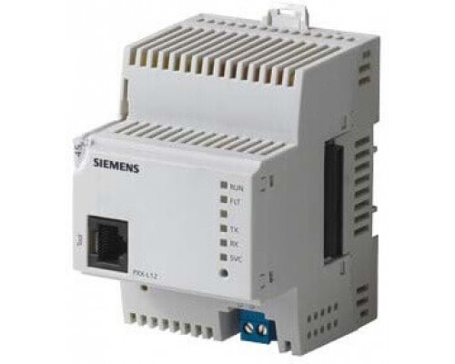 Siemens PXX-L12 Модуль расширения для подключения до 120 комнатных контроллеров rxc/lonworks устройств Siemens PXX-L12 Модуль расширения для подключения до 120 комнатных контроллеров rxc/lonworks устройств