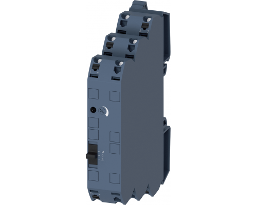 Siemens 3RS7025-2FE00 Преобразователь аналоговых сигналов, ручной-авто, 24v ac/dc, 3-ходовая гальваническая развязка Siemens 3RS7025-2FE00 Преобразователь аналоговых сигналов, ручной-авто, 24v ac/dc, 3-ходовая гальваническая развязка