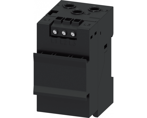 Siemens 3UF7110-1AA01-0 Модуль измерения тока/напряжения, диапазон токов 0.3...4 A, напряжение до 690 В, ширина 45 мм Siemens 3UF7110-1AA01-0 Модуль измерения тока/напряжения, диапазон токов 0.3...4 A, напряжение до 690 В, ширина 45 мм