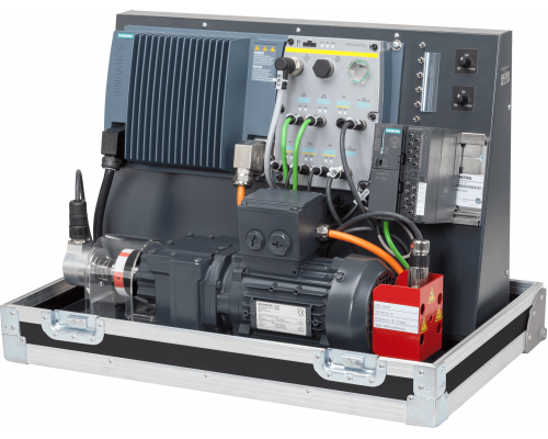 Siemens 6AG1067-2AA00-0AA2 Учебный стенд Sinamics G120 D для обучения управлению частотным приводом Siemens 6AG1067-2AA00-0AA2 Учебный стенд Sinamics G120 D для обучения управлению частотным приводом