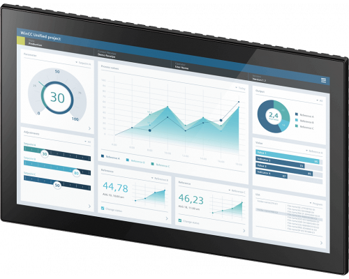 Siemens 6AV2128-3XB36-0AX1 Панель оператора Simatic HMI MTP2200, сенсорное управление, TFT 21.5", 16 млн цветов, Profinet Siemens 6AV2128-3XB36-0AX1 Панель оператора Simatic HMI MTP2200, сенсорное управление, TFT 21.5", 16 млн цветов, Profinet