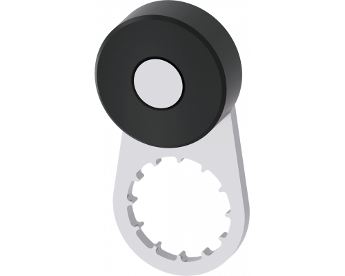 Siemens 3SE5000-0AA31 Поворотный рычаг актуатора для позиционного выключателя 27мм, стальной ролик 19мм Siemens 3SE5000-0AA31 Поворотный рычаг актуатора для позиционного выключателя 27мм, стальной ролик 19мм