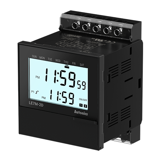 LE7M-2D AUTONICS Таймеры LE7M-2D AUTONICS Таймеры