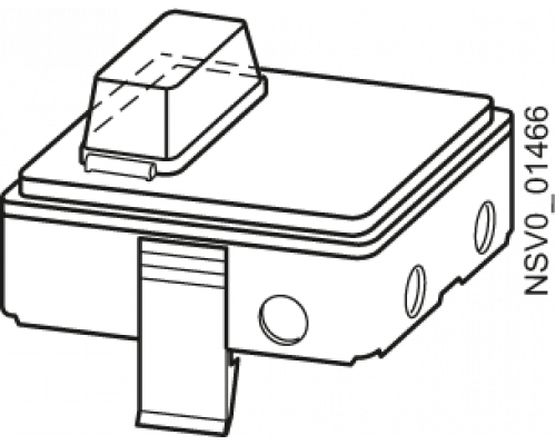 Siemens BVP:203247 Устройство отбора мощности Bd2-ak1/f, пустой блок Siemens BVP:203247 Устройство отбора мощности Bd2-ak1/f, пустой блок
