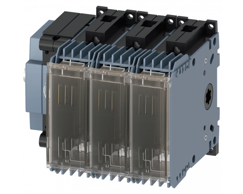 Siemens 3KF1303-4LB11 Предохранительный выключатель-разъединитель 32А, типоразмер от 1 до 3-х полюсов Siemens 3KF1303-4LB11 Предохранительный выключатель-разъединитель 32А, типоразмер от 1 до 3-х полюсов