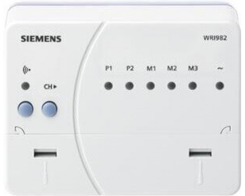 Siemens WRI982 Интерфейс передачи данных о потреблении Wri982 Siemens WRI982 Интерфейс передачи данных о потреблении Wri982