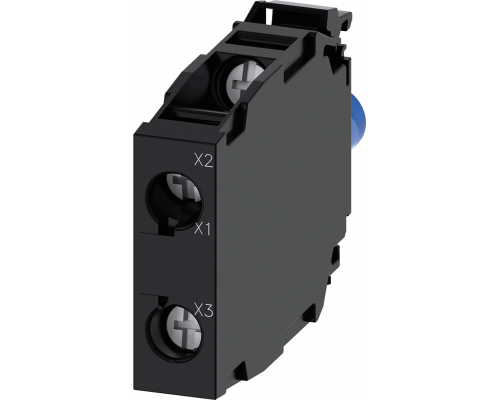 Siemens 3SU1401-1BG24-1AA0 Трехцветный светодиодный модуль, красный-желтый-зеленый, 6–24 В, винтовой зажим Siemens 3SU1401-1BG24-1AA0 Трехцветный светодиодный модуль, красный-желтый-зеленый, 6–24 В, винтовой зажим