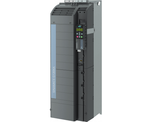 Siemens 6SL3220-1YD52-0CB0 Частотное преобразователь, Мощность 200 кВт, 380 В, фильтр класса А, IP20, FSG 999.4x360x360 Siemens 6SL3220-1YD52-0CB0 Частотное преобразователь, Мощность 200 кВт, 380 В, фильтр класса А, IP20, FSG 999.4x360x360