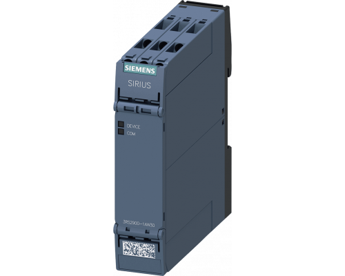 Siemens 3RS2900-1AW30 Модуль расширения датчика для 3rs26/8, реле контроля температуры, 2 датчика, реле контроля состояния датчика, аналоговый вход, вал D19x40 мм Siemens 3RS2900-1AW30 Модуль расширения датчика для 3rs26/8, реле контроля температуры, 2 датчика, реле контроля состояния датчика, аналоговый вход, вал D19x40 мм