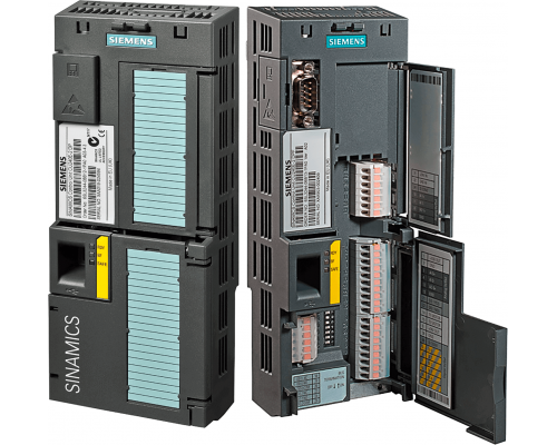 Siemens 6SL3244-0BB12-1BA1 Блок управления CU240E-2 с интегрированной функцией безопасности и интерфейсами связи Siemens 6SL3244-0BB12-1BA1 Блок управления CU240E-2 с интегрированной функцией безопасности и интерфейсами связи