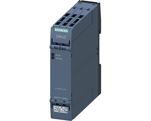 Siemens 3RN2010-2BW30 Реле термисторной защиты, 2 п-контакта, 24-240 В, авто сброс, IP20 Siemens 3RN2010-2BW30 Реле термисторной защиты, 2 п-контакта, 24-240 В, авто сброс, IP20