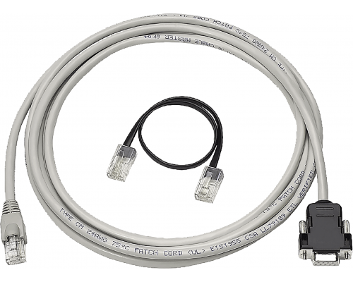 Siemens 3RK1901-5AA00 Кабельный комплект для подключения устройств безопасности и мониторинга Siemens 3RK1901-5AA00 Кабельный комплект для подключения устройств безопасности и мониторинга