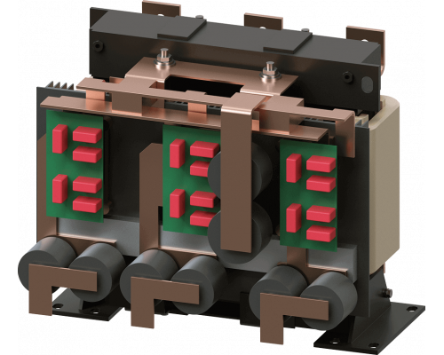 Siemens 6SL3000-2DG35-8EA0 Фильтр Sinamics du/dt компактный с ограничением перенапряжений (интегрированный) Siemens 6SL3000-2DG35-8EA0 Фильтр Sinamics du/dt компактный с ограничением перенапряжений (интегрированный)