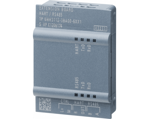 Siemens 6NH3112-3BA00-6XX1 Расширительная плата HART/RS485 для RTU3000C Siemens 6NH3112-3BA00-6XX1 Расширительная плата HART/RS485 для RTU3000C