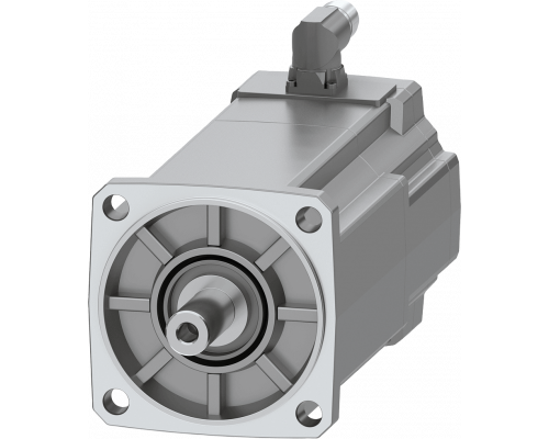 Siemens 1FK2105-4AF10-0MA0 Серводвигатель, М0 5 Нм, ПН 1,45 кВт при 3000 об/мин, ПН 0,79 кВт при 1500 об/мин, IP64, вал D19x40 мм, датчик 22/12-бит Siemens 1FK2105-4AF10-0MA0 Серводвигатель, М0 5 Нм, ПН 1,45 кВт при 3000 об/мин, ПН 0,79 кВт при 1500 об/мин, IP64, вал D19x40 мм, датчик 22/12-бит