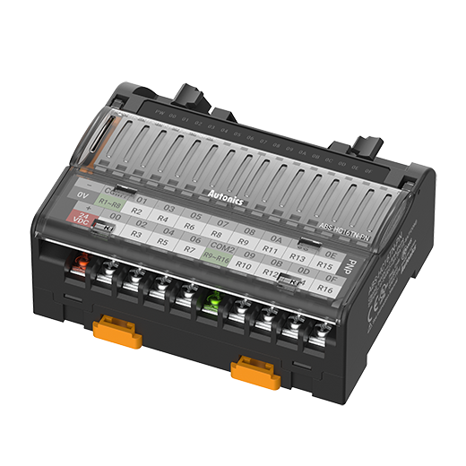 ABS-HC16TN-PN AUTONICS Клеммные блоки ввода/вывода ABS-HC16TN-PN AUTONICS Клеммные блоки ввода/вывода