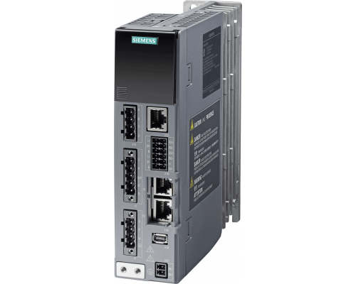 Siemens 6SL3210-5HB10-1UF0 Частотное преобразование Sinamics S210, 200-240 В, 1.4 А, 45-66 Гц, 0.1 кВт, IP20, размер A Siemens 6SL3210-5HB10-1UF0 Частотное преобразование Sinamics S210, 200-240 В, 1.4 А, 45-66 Гц, 0.1 кВт, IP20, размер A