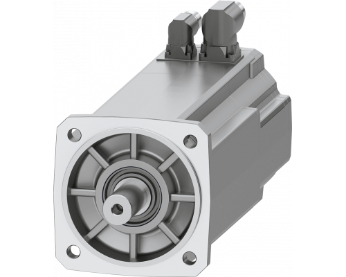 Siemens 1FK2106-6AF10-1MA0 Серводвигатель, М0 16 Нм, ПН 3,3 кВт/2,15 кВт при 3000/1500 об/мин, IP64, вал D24x50 мм, датчик 22/12-бит Siemens 1FK2106-6AF10-1MA0 Серводвигатель, М0 16 Нм, ПН 3,3 кВт/2,15 кВт при 3000/1500 об/мин, IP64, вал D24x50 мм, датчик 22/12-бит