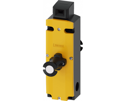 Siemens 3SE5322-0SL21 Позиционный выключатель безопасности с замком, усилие 1300н, корпус пластиковый, 3xM20x1.5 Siemens 3SE5322-0SL21 Позиционный выключатель безопасности с замком, усилие 1300н, корпус пластиковый, 3xM20x1.5