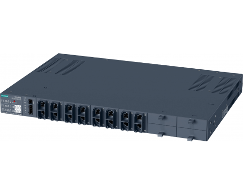 Siemens 6GK5324-4QG10-3AR2 Управляемый промышленный коммутатор с поддержкой PoE для монтажа в стойку Siemens 6GK5324-4QG10-3AR2 Управляемый промышленный коммутатор с поддержкой PoE для монтажа в стойку