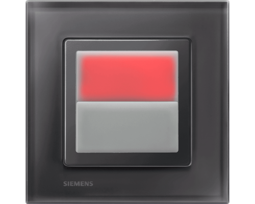 Siemens 5TG9880-5 Световой сигнал Delta m-system красный, для визуальной индикации состояния Siemens 5TG9880-5 Световой сигнал Delta m-system красный, для визуальной индикации состояния