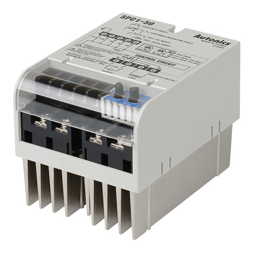 SPC1-50-E AUTONICS Регулятор мощности SPC1-50-E AUTONICS Регулятор мощности