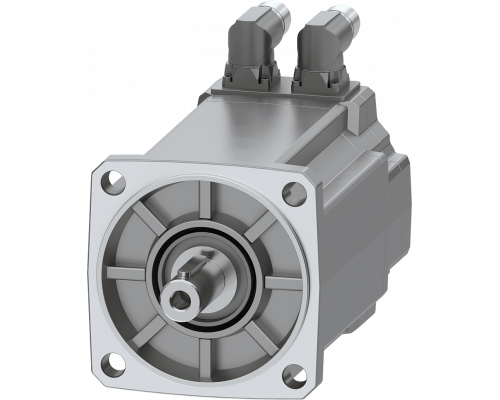 Siemens 1FK2105-4AF01-1MB0 Серводвигатель, М0 5 Нм, ПН 1,45 кВт при 3000 об/мин, ПН 0,79 кВт при 1500 об/мин, IP65, вал D19x40 мм, датчик 22-бит/12-бит Siemens 1FK2105-4AF01-1MB0 Серводвигатель, М0 5 Нм, ПН 1,45 кВт при 3000 об/мин, ПН 0,79 кВт при 1500 об/мин, IP65, вал D19x40 мм, датчик 22-бит/12-бит