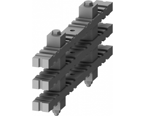 Siemens 8PQ4000-0BA37 Усиление шины для повышения надежности и эффективности промышленных систем Siemens 8PQ4000-0BA37 Усиление шины для повышения надежности и эффективности промышленных систем