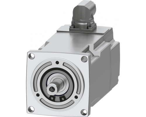 Siemens 1FK2203-4AK00-2MA0 Серводвигатель, М0 1,27 Нм, ПН 0,4 кВт при 3000 об/мин, IP64, вал D11x23 мм, датчик 22/12-бит Siemens 1FK2203-4AK00-2MA0 Серводвигатель, М0 1,27 Нм, ПН 0,4 кВт при 3000 об/мин, IP64, вал D11x23 мм, датчик 22/12-бит